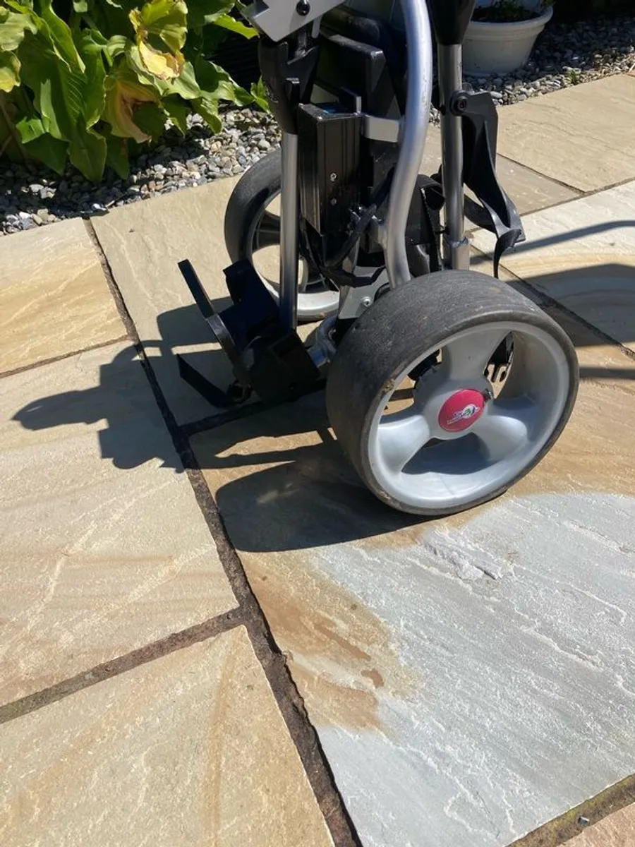 Electric Golf Trolley - Image 2