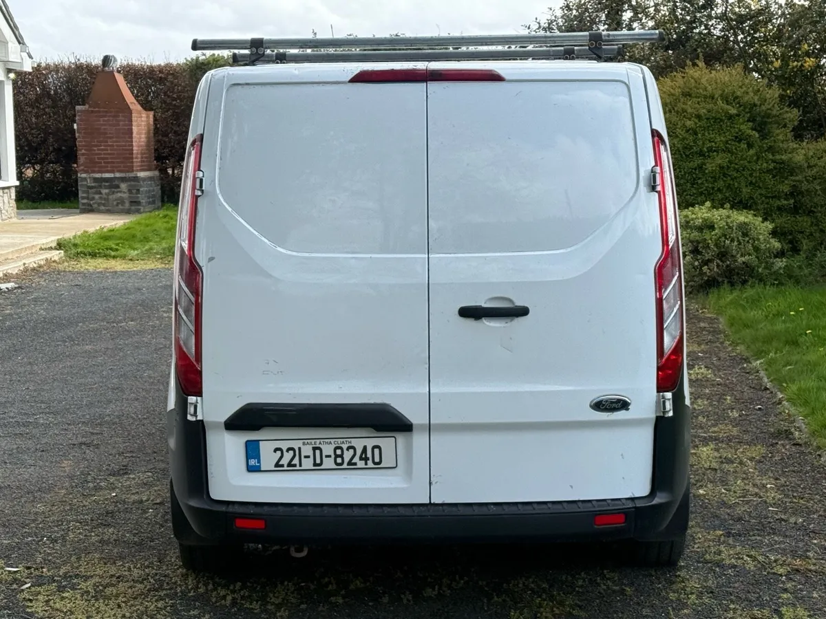 FORD TRANSIT NEW CVRT - Image 3