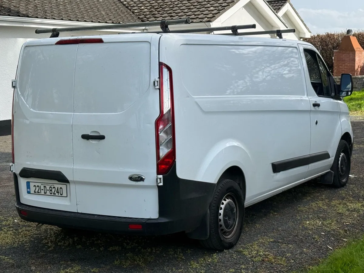 FORD TRANSIT NEW CVRT - Image 4