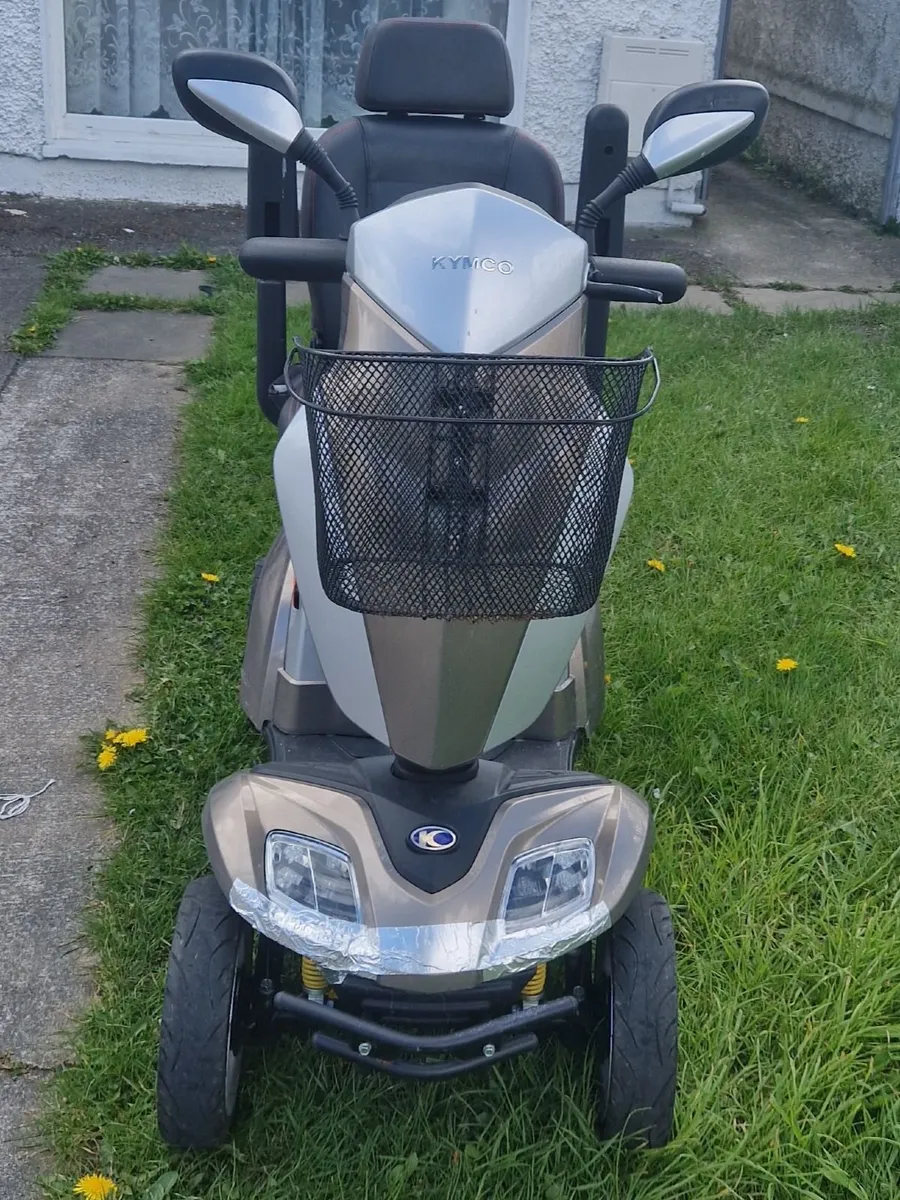 Mobility Scooter - Image 2