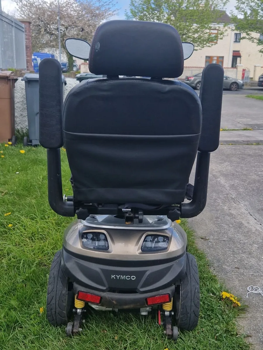 Mobility Scooter - Image 3