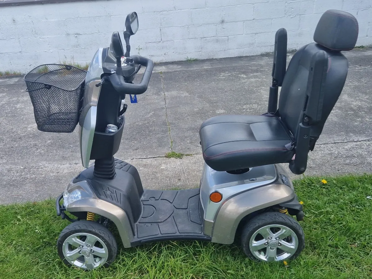 Mobility Scooter - Image 1