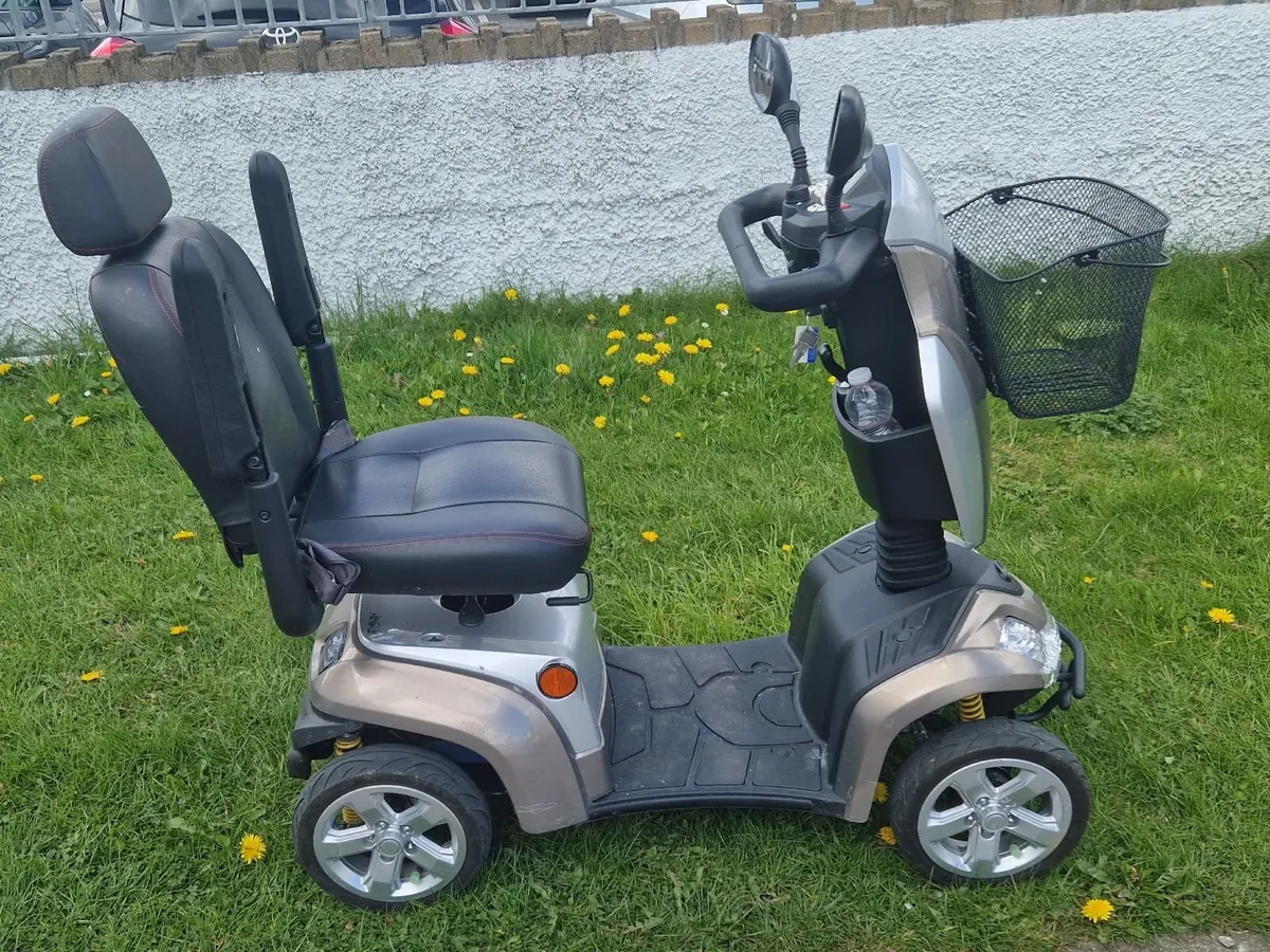 Mobility Scooter - Image 4