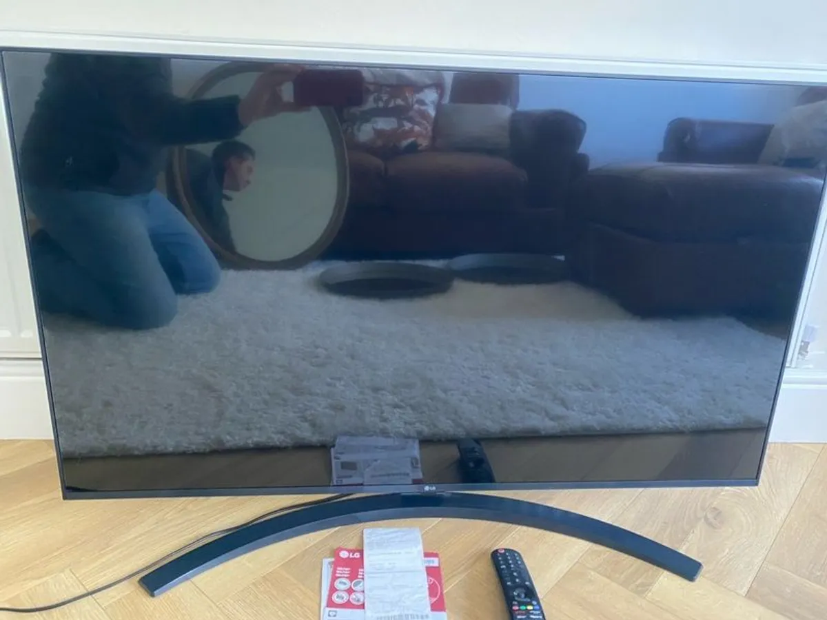 LG 43inch TV - Image 1