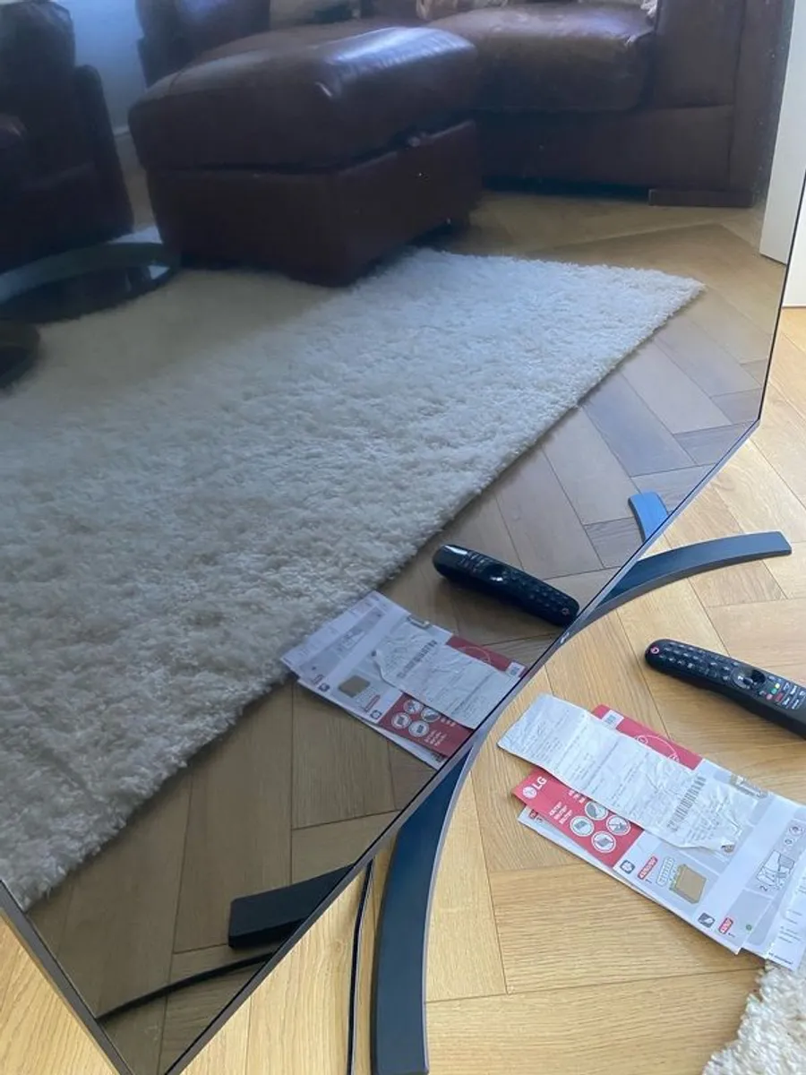 LG 43inch TV - Image 3