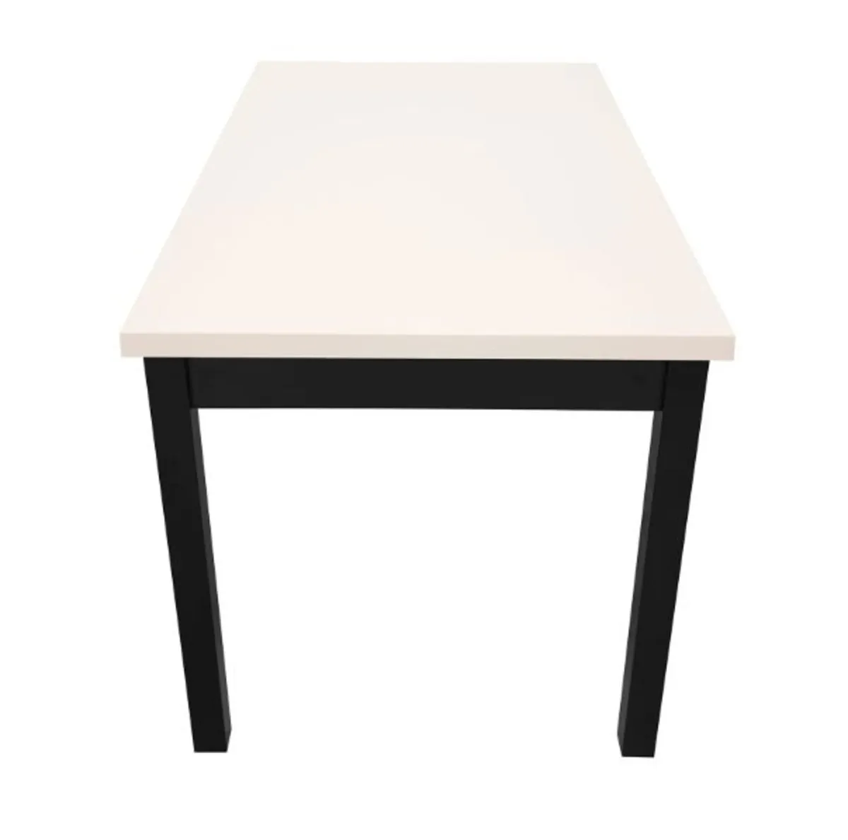 Sorven Extendable Dining Table 120 x 70 cm to 160 - Image 2