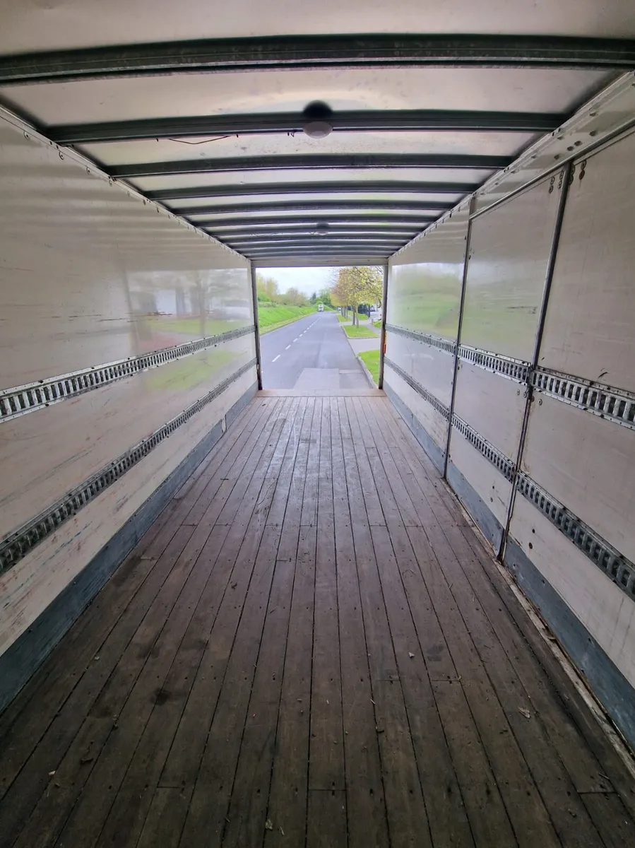 DAF LF250 Box with Tail Lift - Image 3