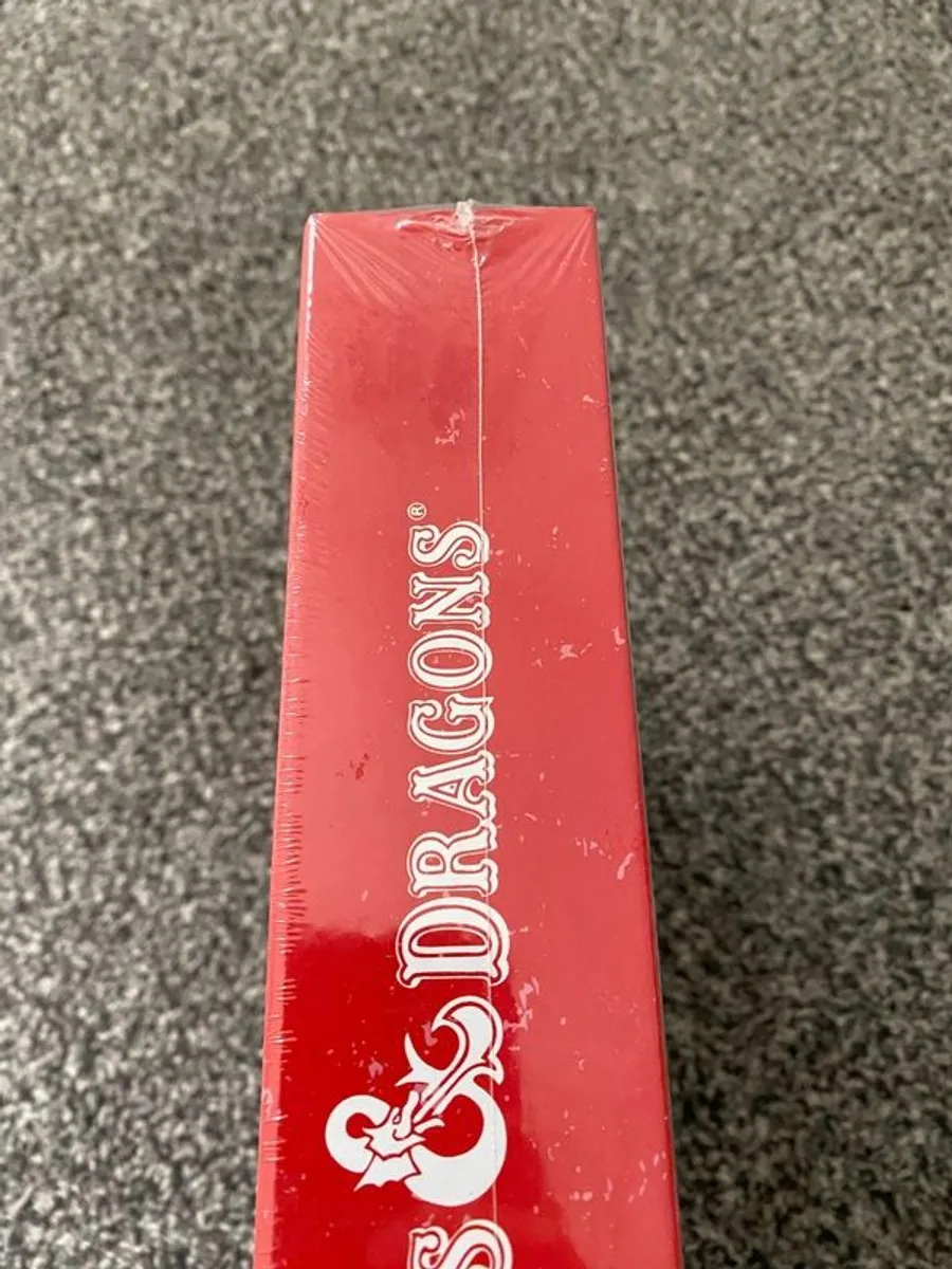 Dungeons and Dragons - Stranger Things - Starter Kit Sealed - Image 2