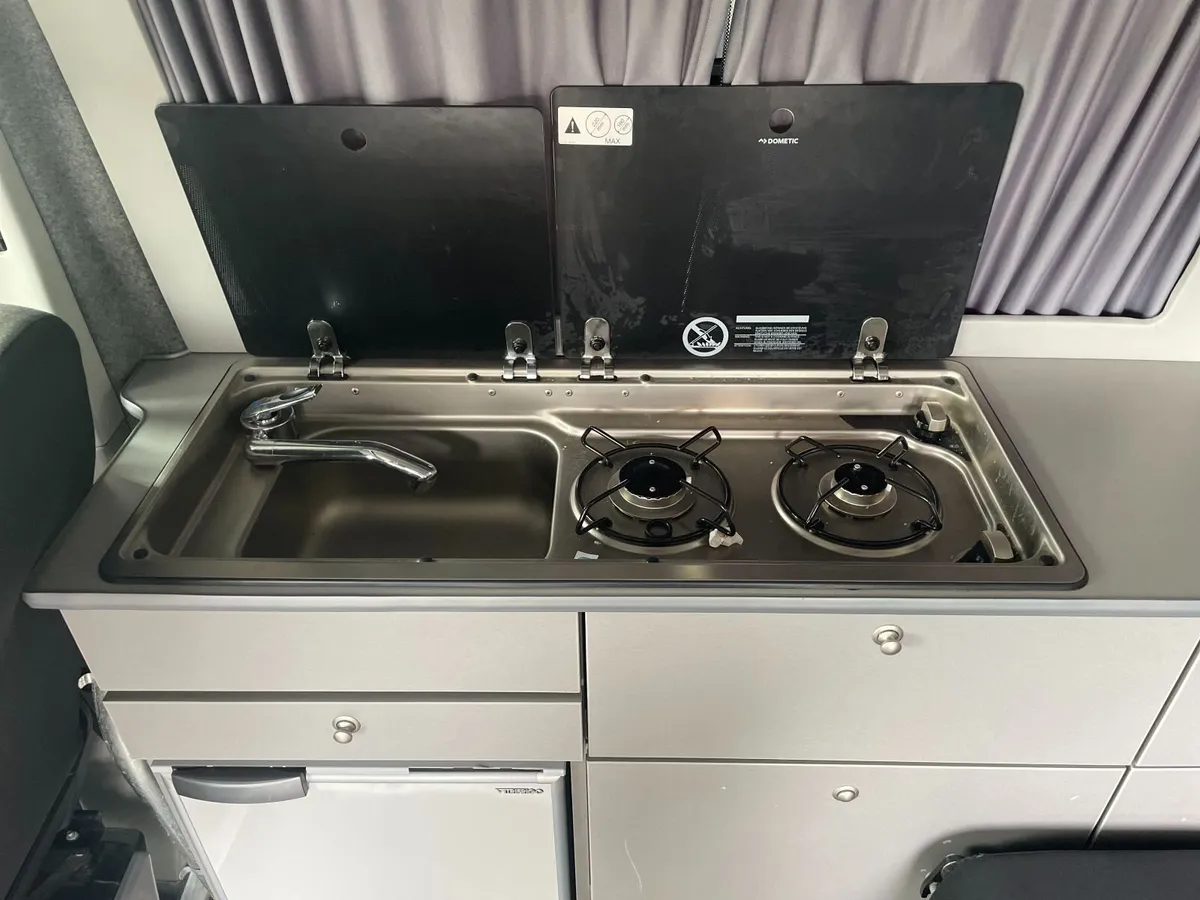 2018 VW Transporter T6 Camper - Image 3