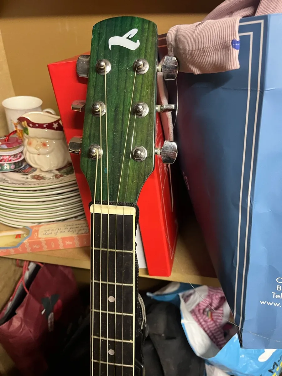 Acoustic Guitar - Image 3