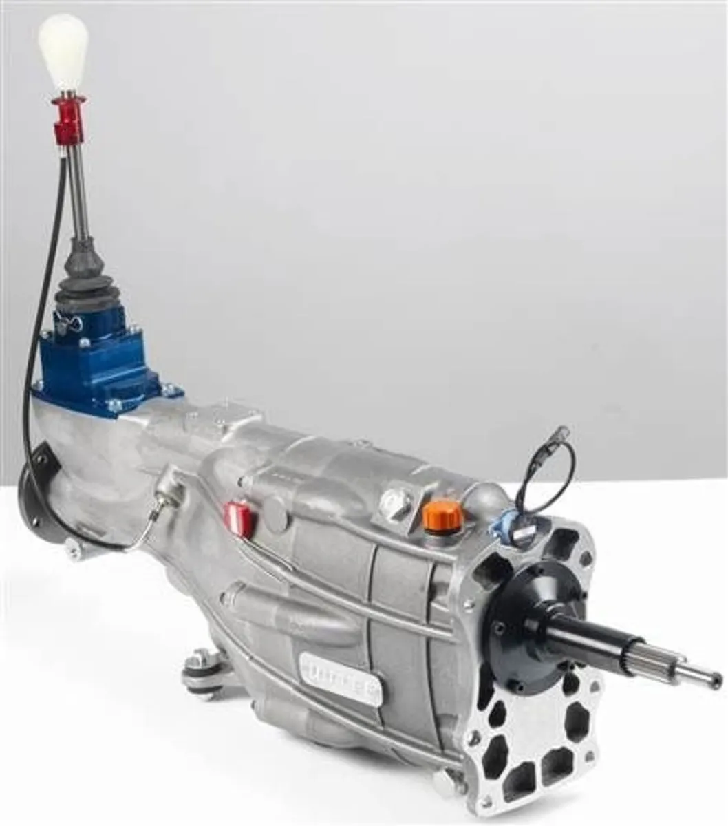 Macer 20v 4AGE + Quaife 60g - Image 2