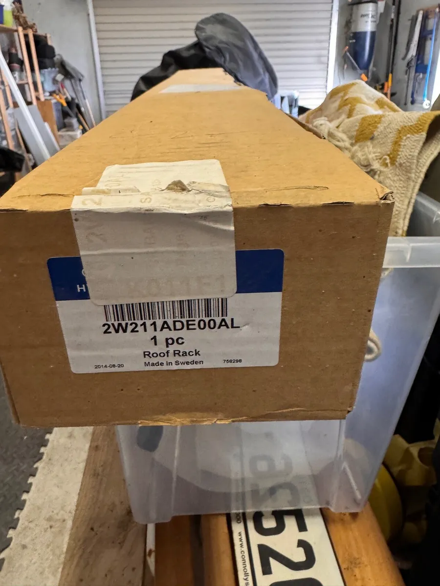 Original Roof Rack Sante Fe 2013-2018 - Image 2