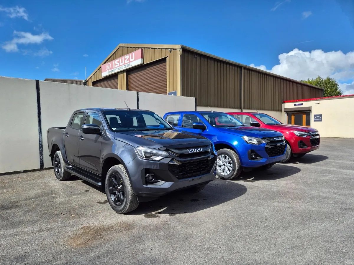 ISUZU DMAX LSE - Image 2