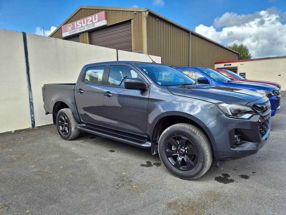 ISUZU DMAX LSE - Image 1