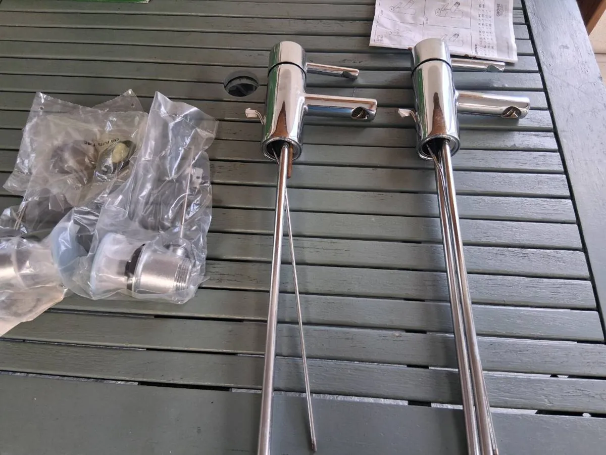 New mixer taps - Image 3