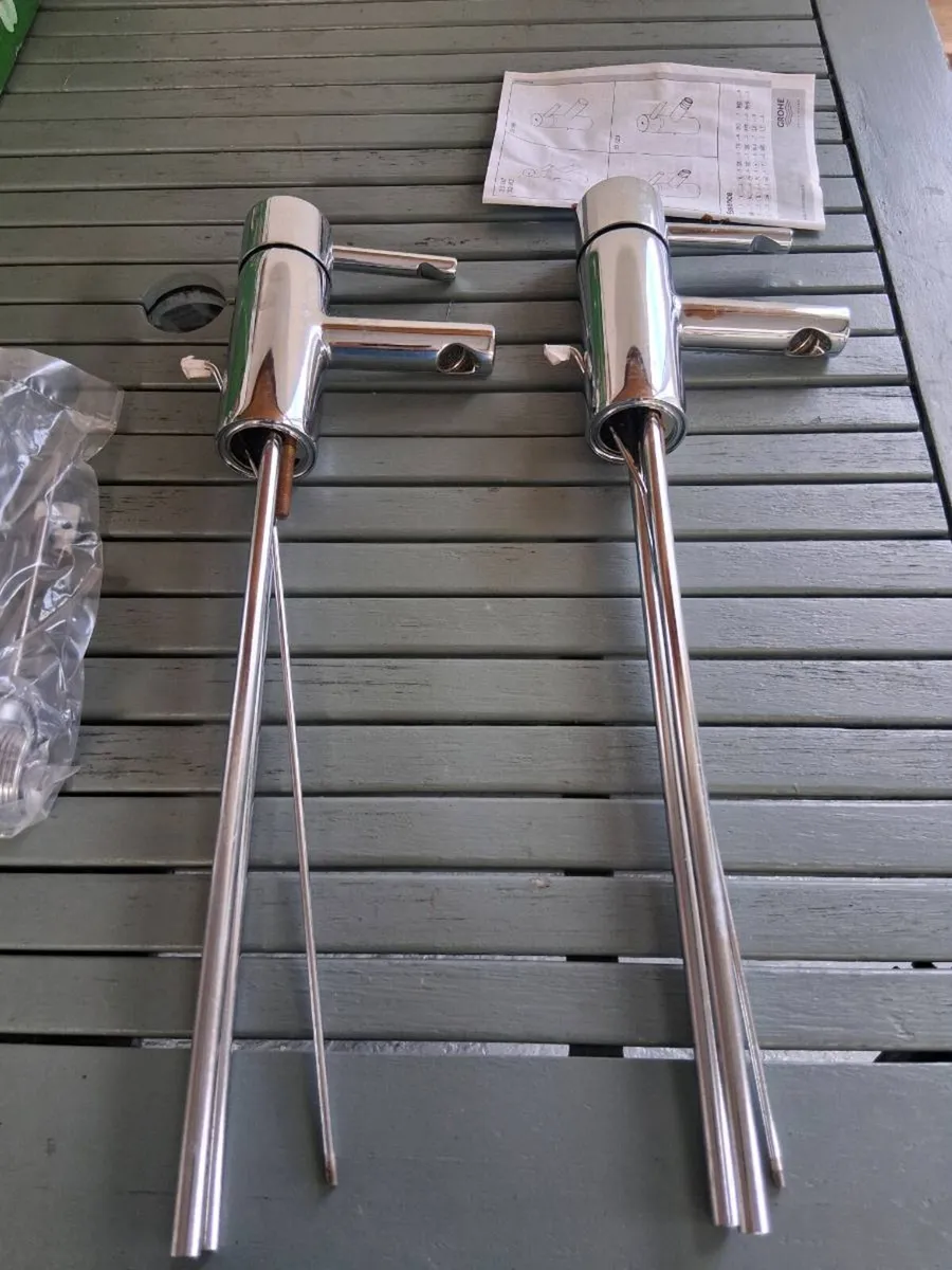New mixer taps - Image 2