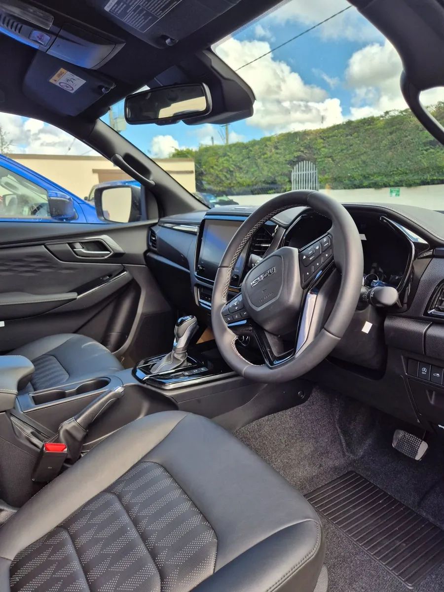 ISUZU DMAX LSE - Image 4