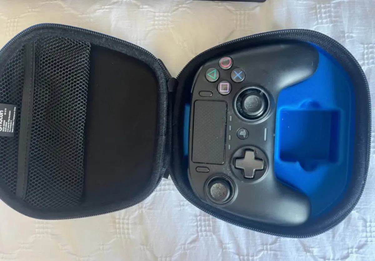 PS4 Pro + 2 Controllers - Image 2