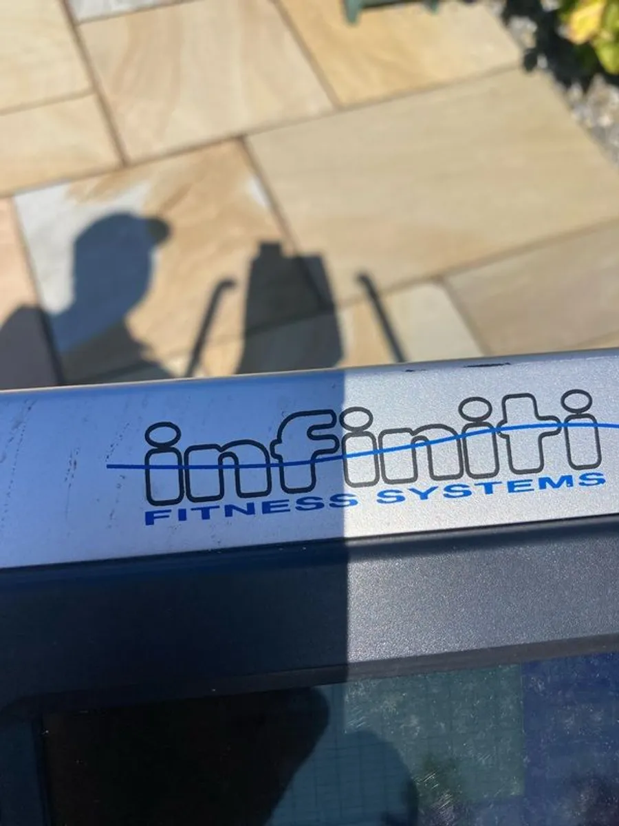 Exercise Bike - Image 1