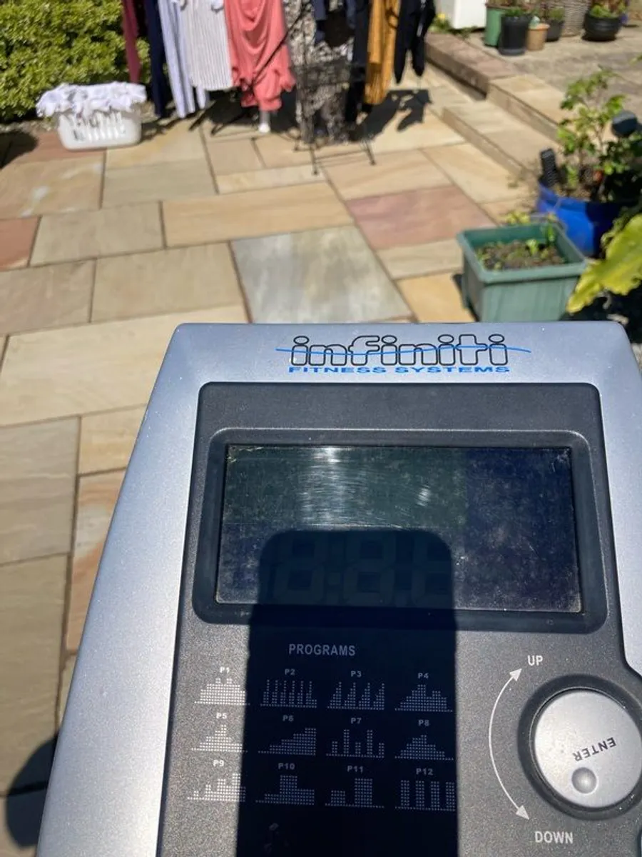 Exercise Bike - Image 2