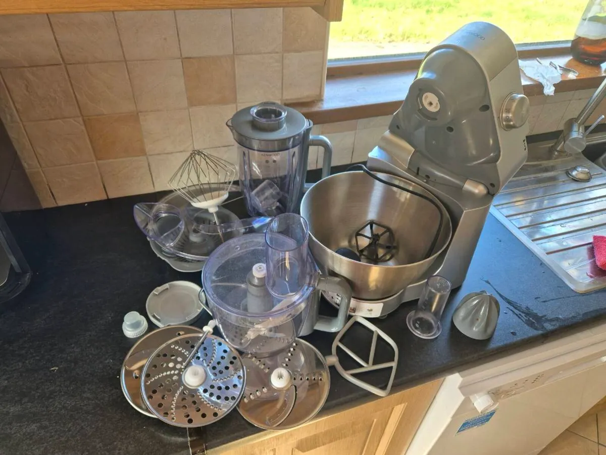 Kenwood mixer - Image 3