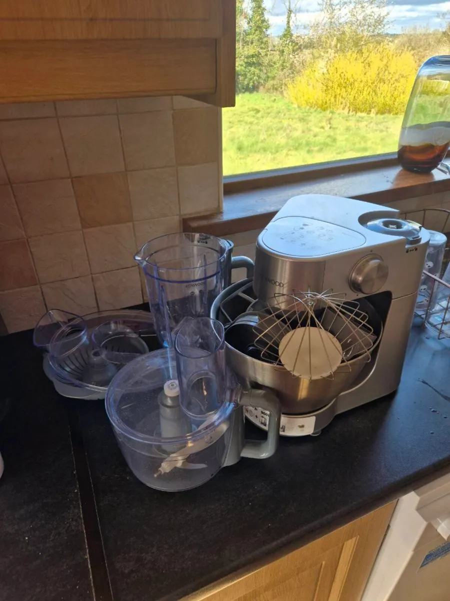 Kenwood mixer - Image 4