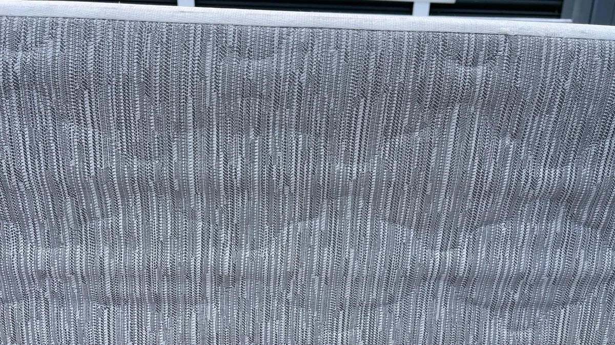 Double bed with brand new mattress - Image 3