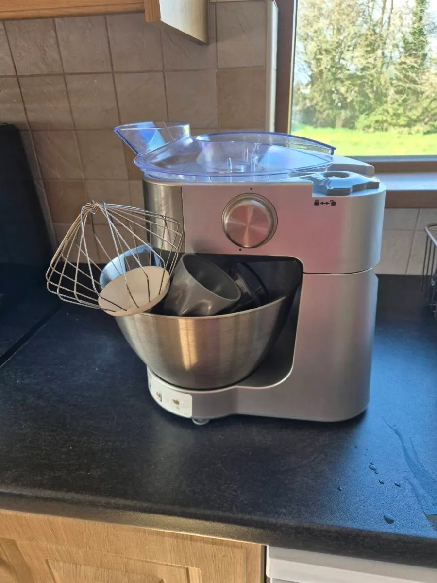 Kenwood mixer - Image 1