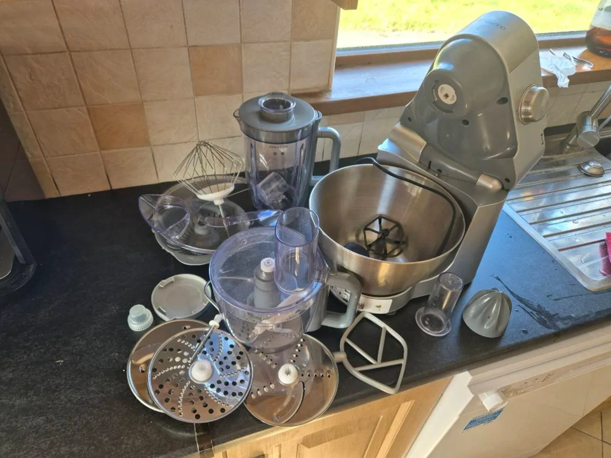 Kenwood mixer - Image 2