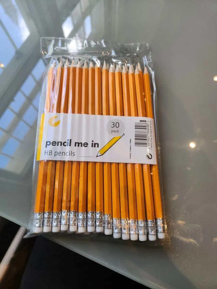 Pencil HB pack of 30