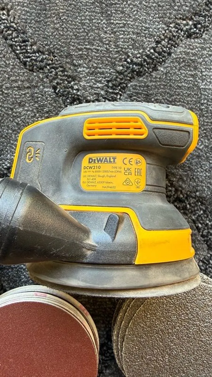 Dewalt tools set - Image 3