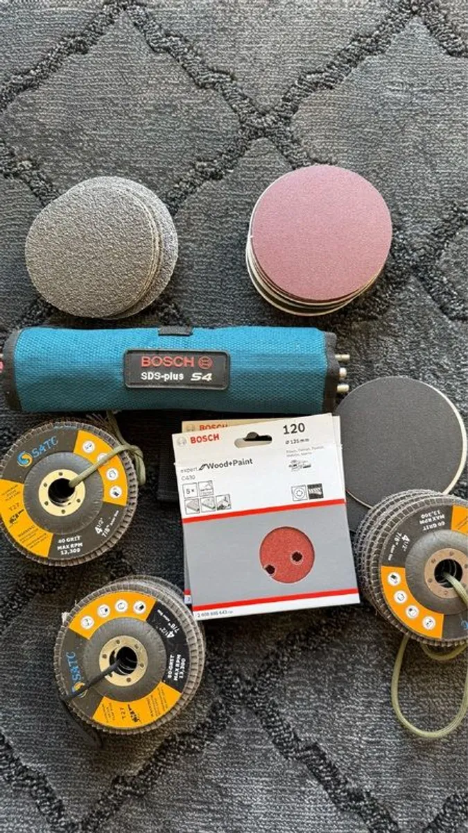 Dewalt tools set - Image 4