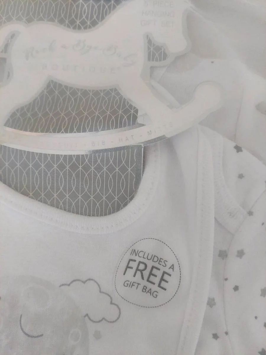 Baby gift set - Image 4