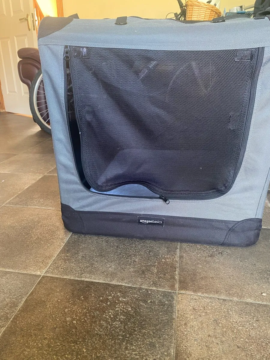 Portable dog carrier - Image 2