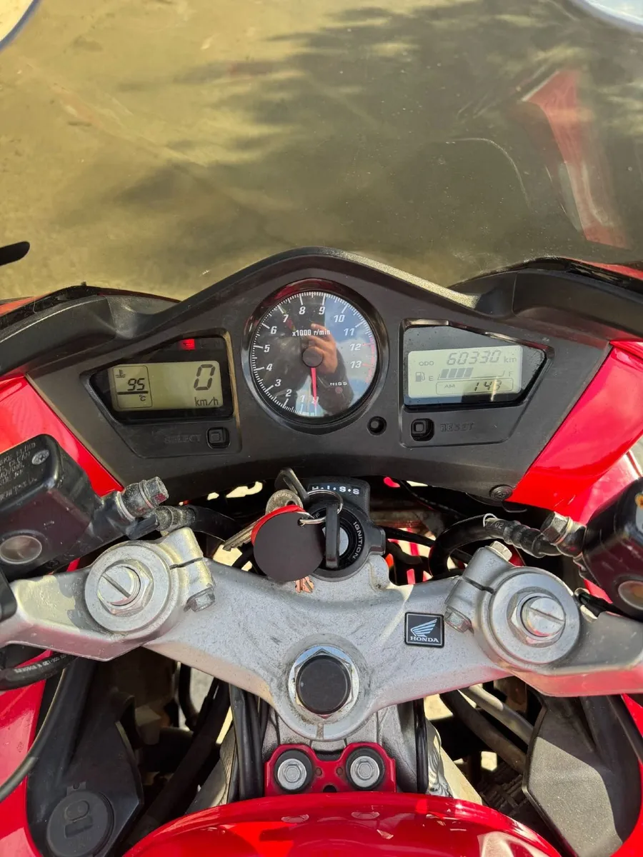 Honda Other 2003 - Image 4