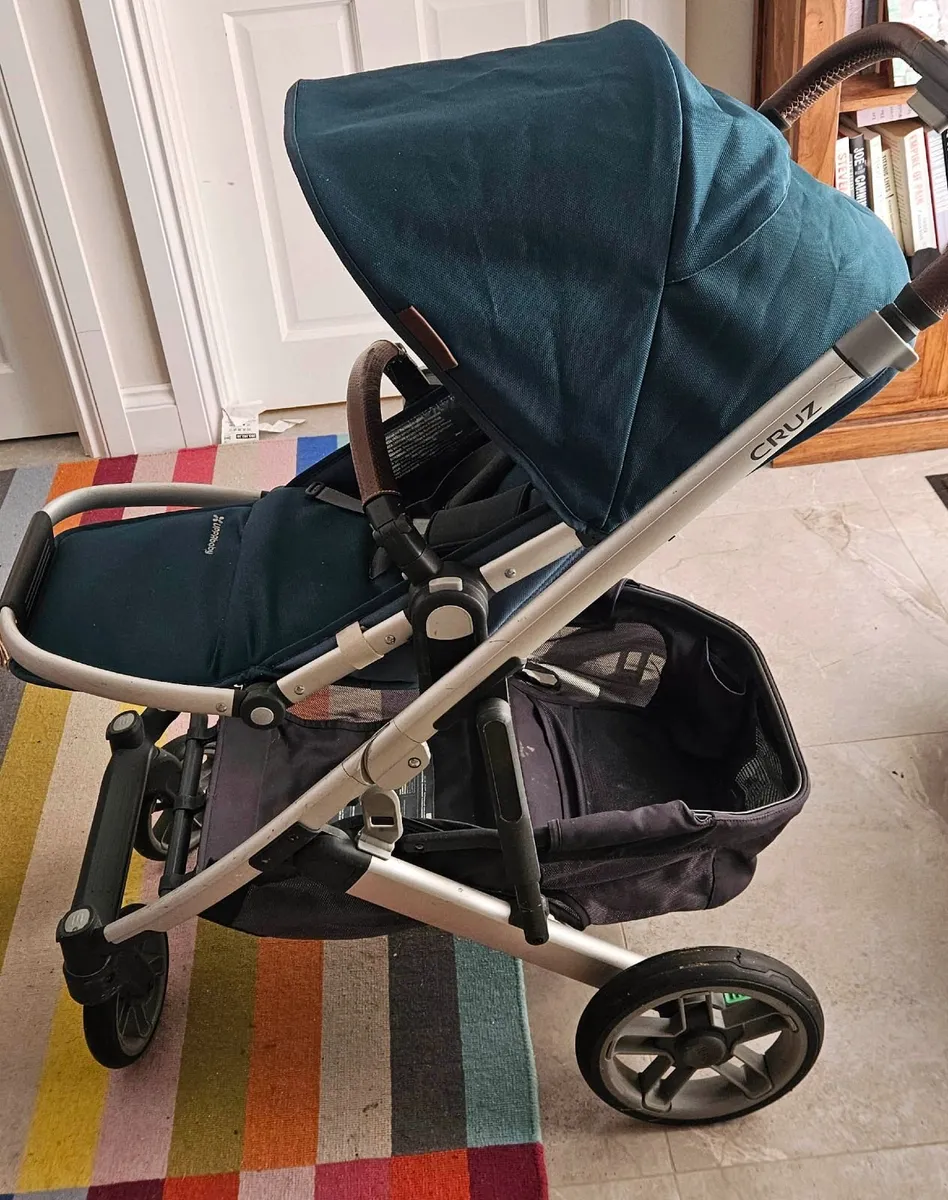 Uppababy Cruz V2 Buggy System - Image 2