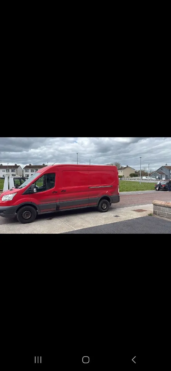 Ford Transit 2016 €6500 - Image 1