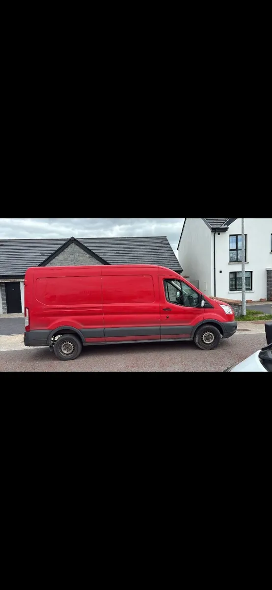 Ford Transit 2016 €6500 - Image 2