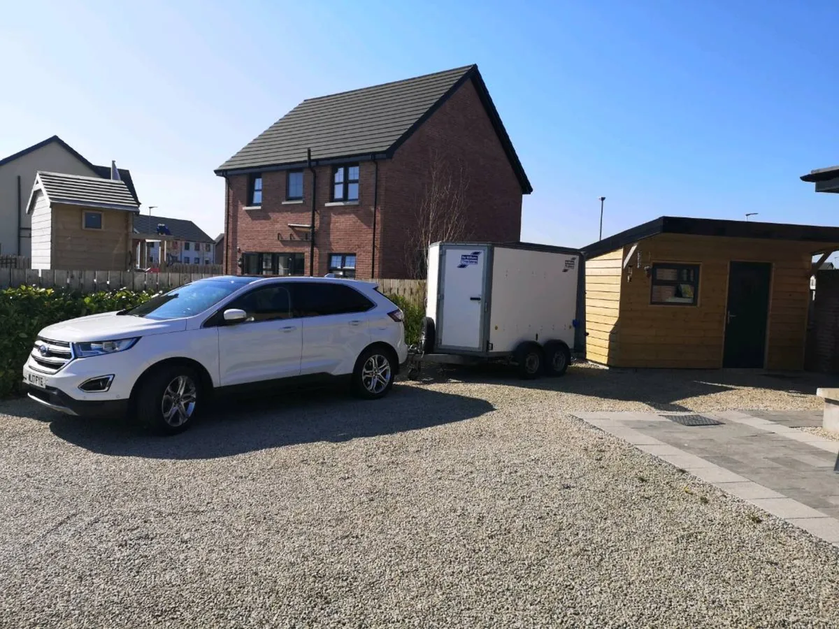 Ifor Williams BV 85 - Image 1