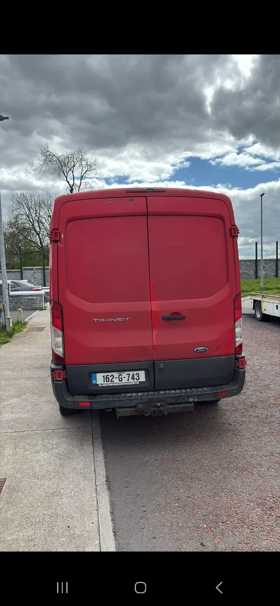 Ford Transit 2016 €6500 - Image 3