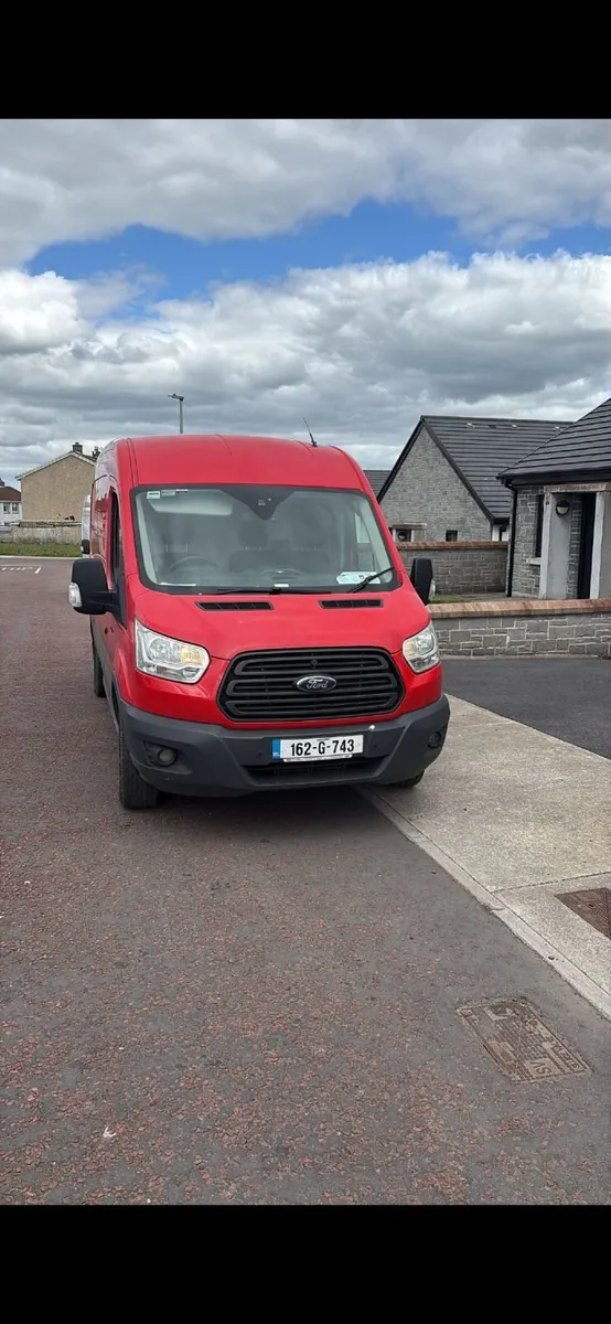 Ford Transit 2016 €6500 - Image 4
