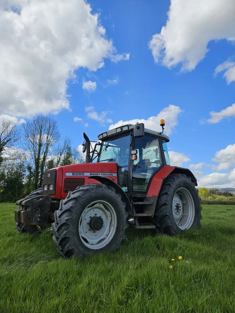 Massey Ferguson 6265 - Image 1