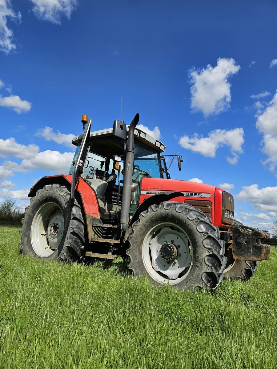 Massey Ferguson 6265 - Image 4