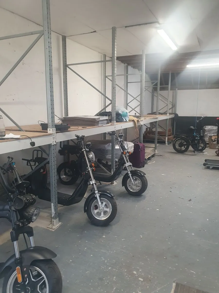 Pallet Racking - Image 1