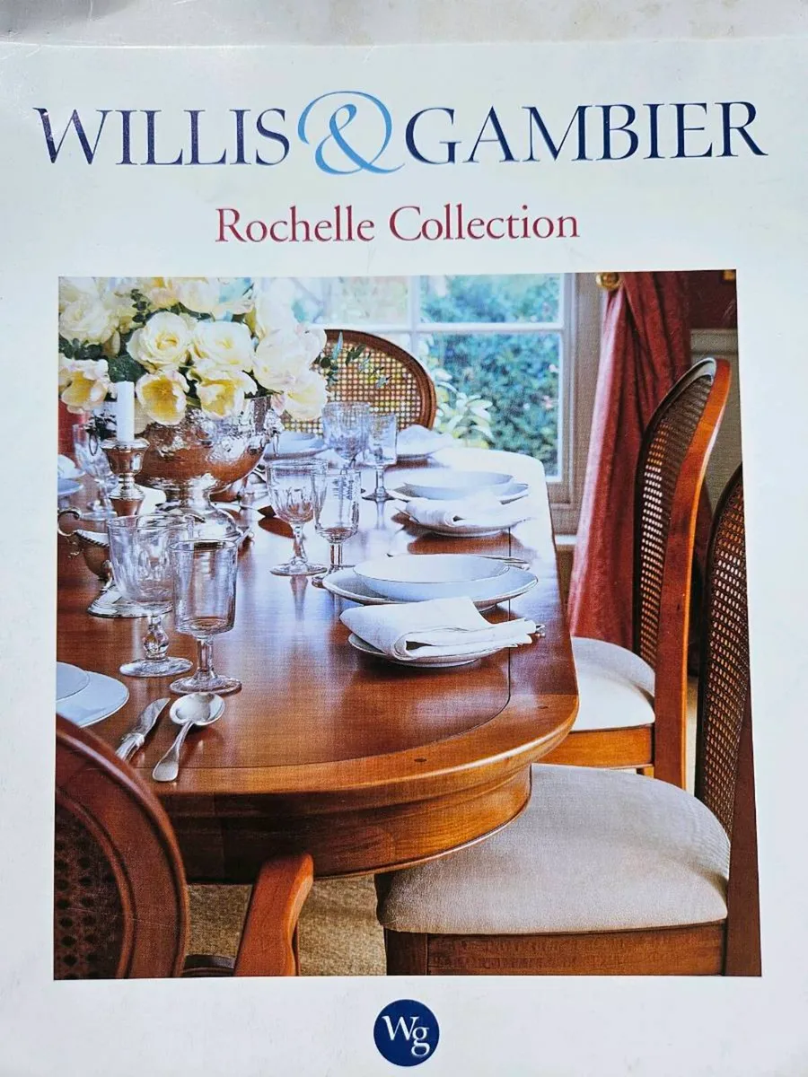 Dining room table - Image 4