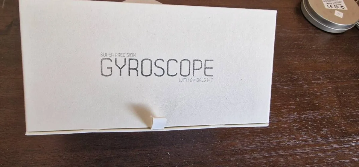 Precise Gyroscope and Gimbal kit - Image 1
