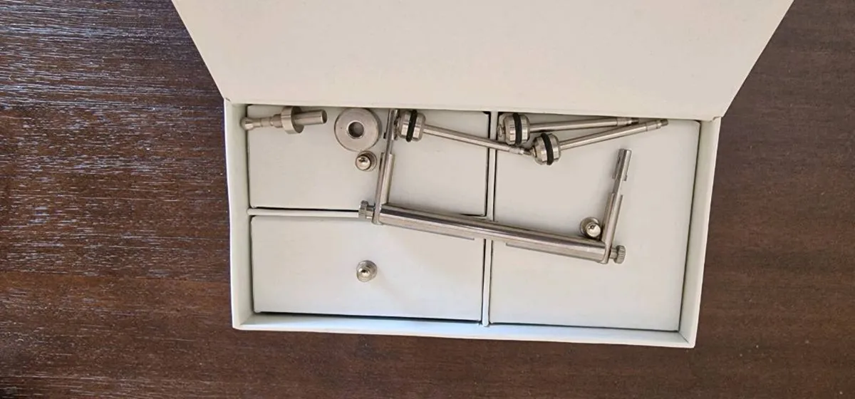 Precise Gyroscope and Gimbal kit - Image 2