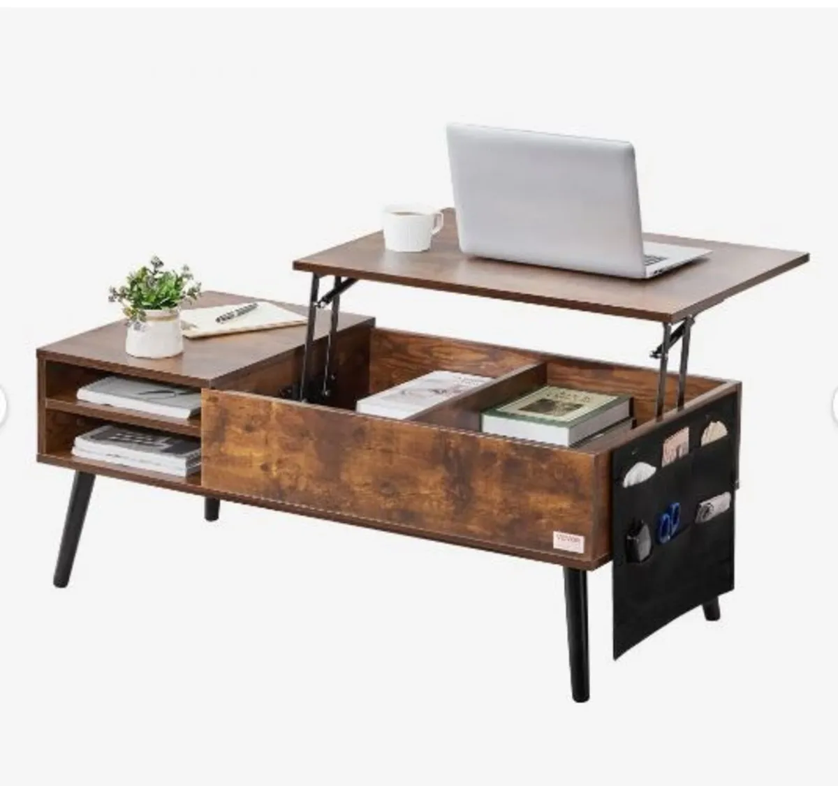 Lift Top Coffee Table - Image 4