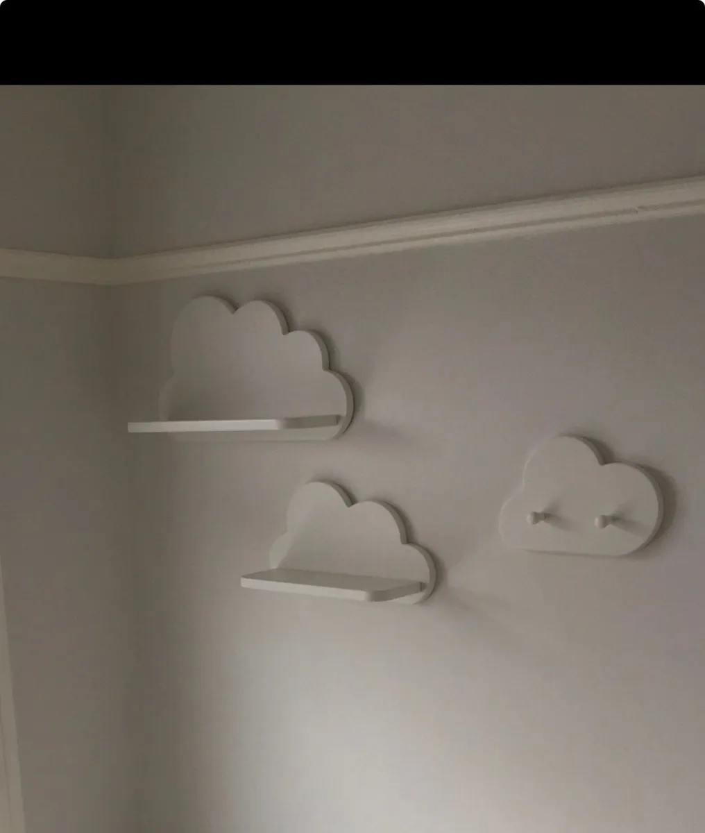 Children’s Wall Shelves