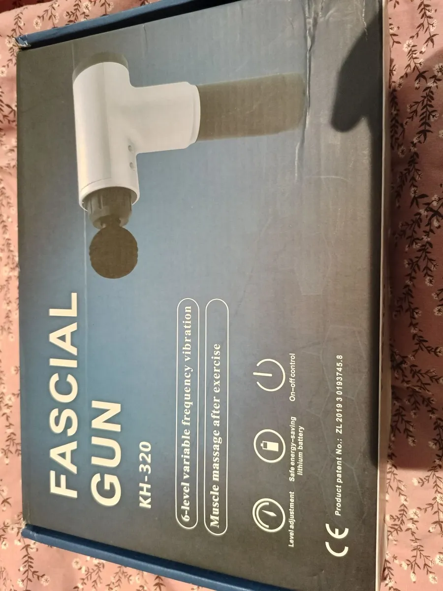 Massage gun - Image 1